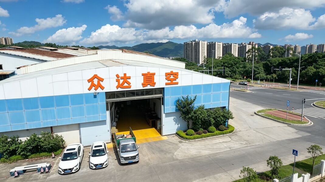 Guangdong Zhongda Vacuum Equipment Co., Ltd.