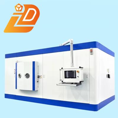 Target Coating Machine Magnetron Sputtering Vacuum Coating Machine manufacturer from China