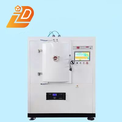 Mini Gold Coating Machine for Jewelry with High Speed
