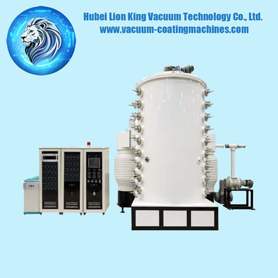 PVD Vacuum Coating Machine For Stainless Steel Sheets And Furniture Parts