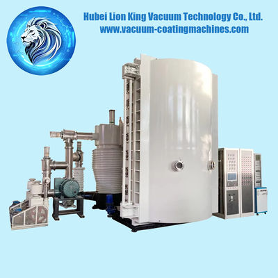Hardware Multi Arc Ion Vacuum Coating Machine Custom PVD Coating Machine