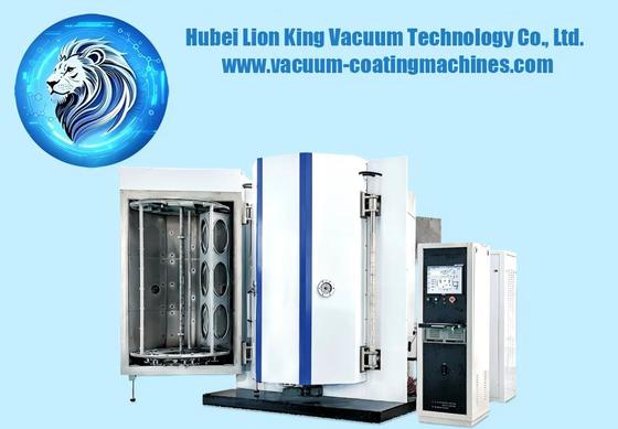 HIGH PRECISION E-BEAM EVAPORATION COATING MACHINE FOR COATING GLASSES