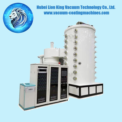 Multi Arc Ion Plasma PVD Vacuum Coating Machine Chrome Nitride/ Titanium Nitride Film  Plasma Arc Ion Coating Equipment