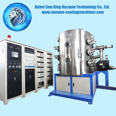 Chinese Supplier Customizes Stainless Steel Vacuum Multi Arc Ion Coating Machine PVD Coating Machine
