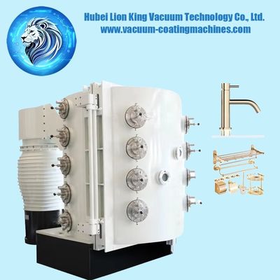 Customized DC multi-arc ion vacuum coating machine