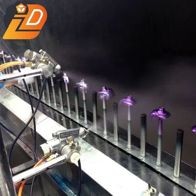 Customized Auto UV Painting Spray Paint Machine Plastic Matallizing PVD Vacuum Painting Machine