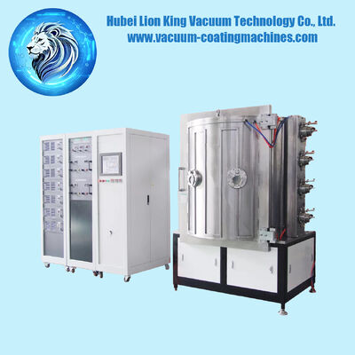 Μηχανή επικαλύψεως κενού υψηλής απόδοσης PVD/Μεταλλακτική μηχανή επικαλύψεως ιόντων τόξου/Μηχανή επικαλύψεως κενού TIN