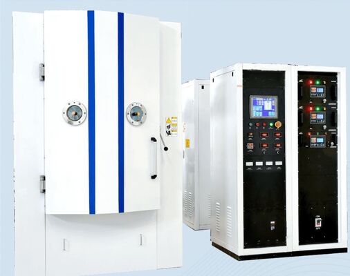 Small multi-arc ion vacuum coating equipment customizable designed specifically for small hardware accessories