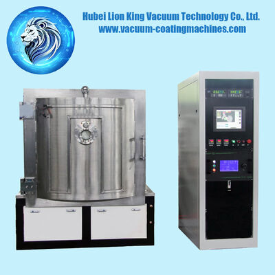 PVD Sputtering Ion Coating Machine Magnetron Sputtering Coater Used in the Preparation of Metal Film Electronic Fields