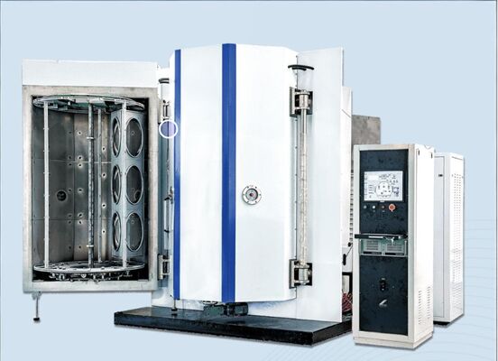 Specialized multi-functional coating equipment for the automotive industry vacuum coating equipment/ pvd vacuum coating machine