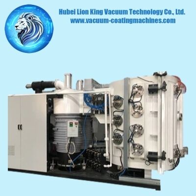 Large Size Multi Arc Ion Plastic Metallizing   PVD Coating equipment Vacuum Coating Machine