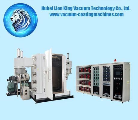 Multi-Arc Furniture Stainless Steel Component PVD Vacuum Coating Machine