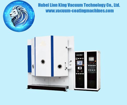 Evaporation Vacuum Coating Machine for High Precision Optical Films with Stable Rotation and Ion Source